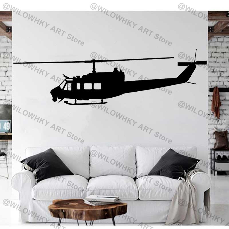 Lighting Mcqueen Bedroom Decor - Wojskowy lotnictwo helikopter dzwon 412 helikopter