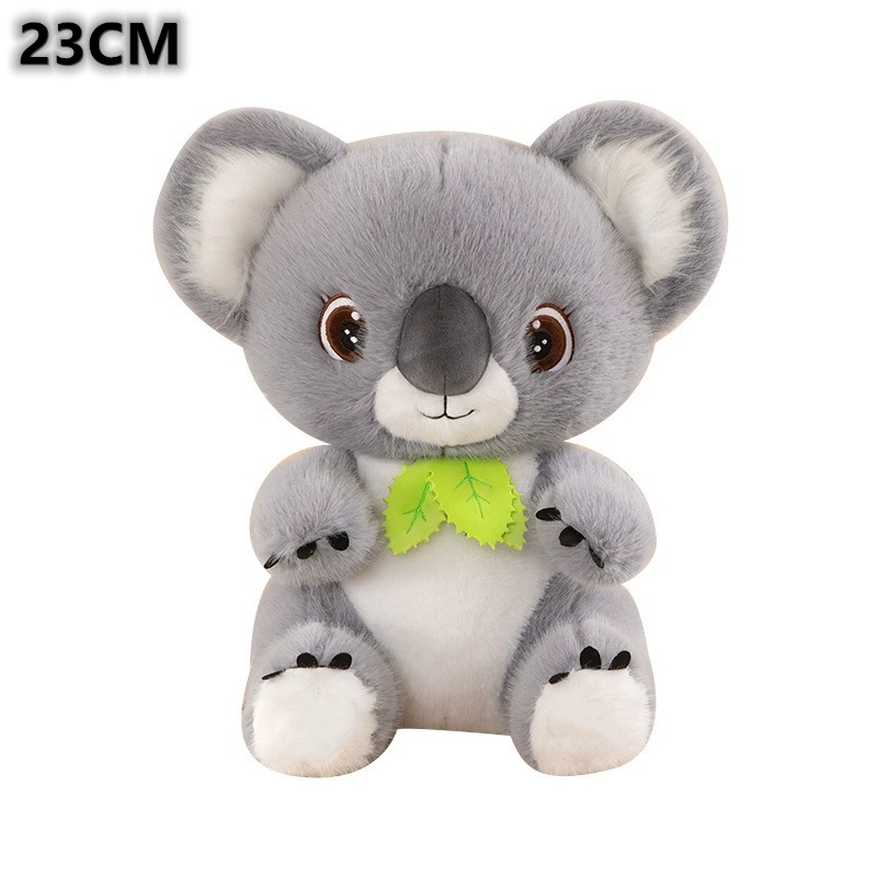 Lighting Mcqueen Bedroom Decor - Nowa, urocza pluszowa zabawka koala, mały