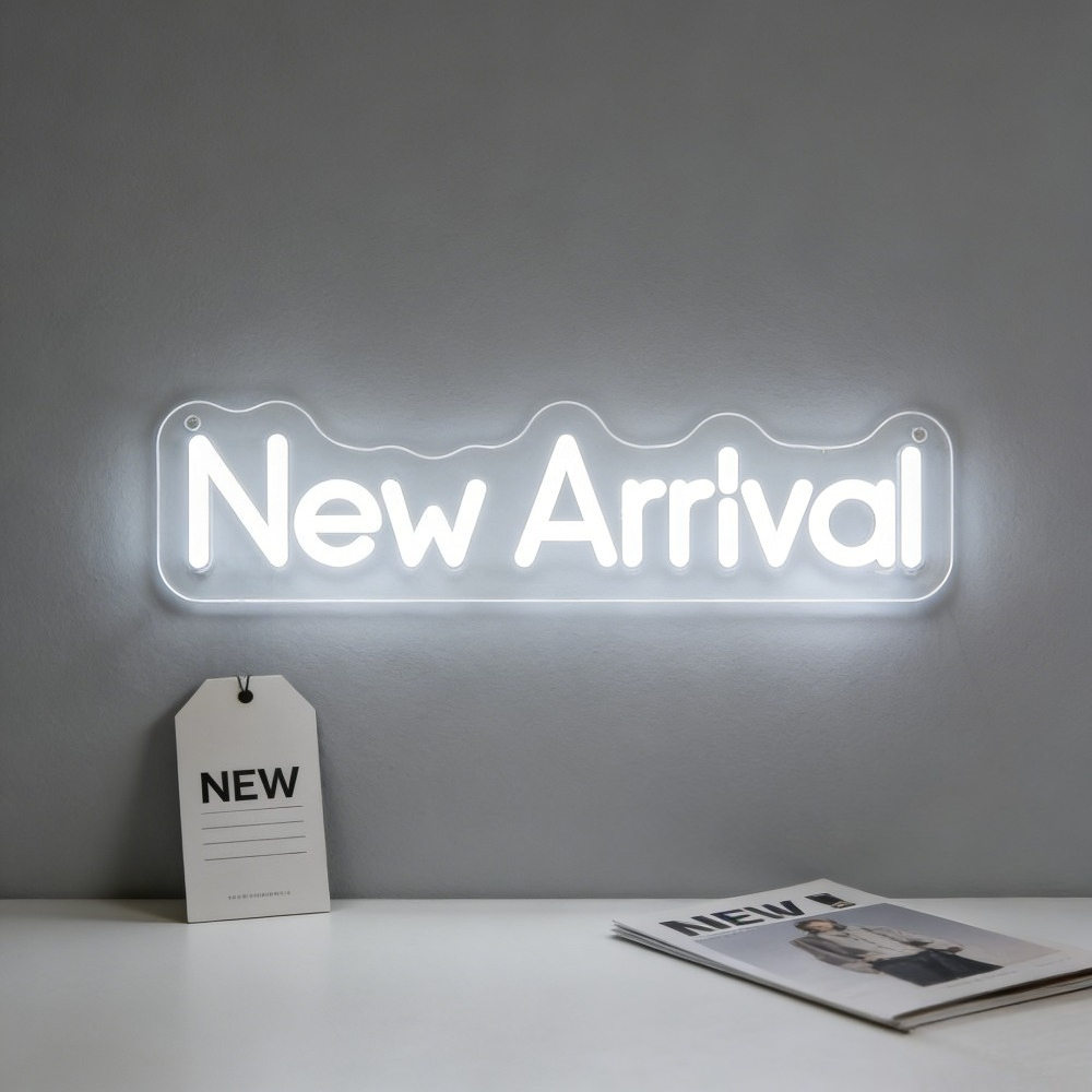 Lighting Home Decor Products - Nowy LED Neonowy Znak Świetlny do