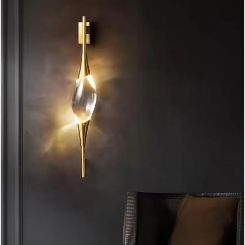 Nowoczesna lampa ścienna LED z – Wall Decor Lighting recenzja i cena