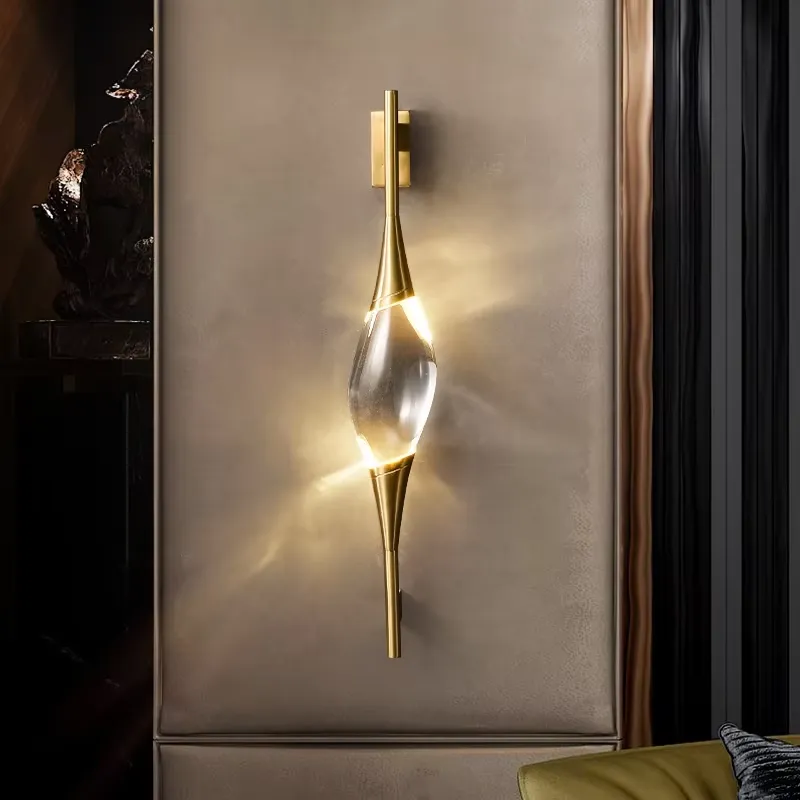 Nowoczesna lampa ścienna LED z – Wall Decor Lighting recenzja i cena