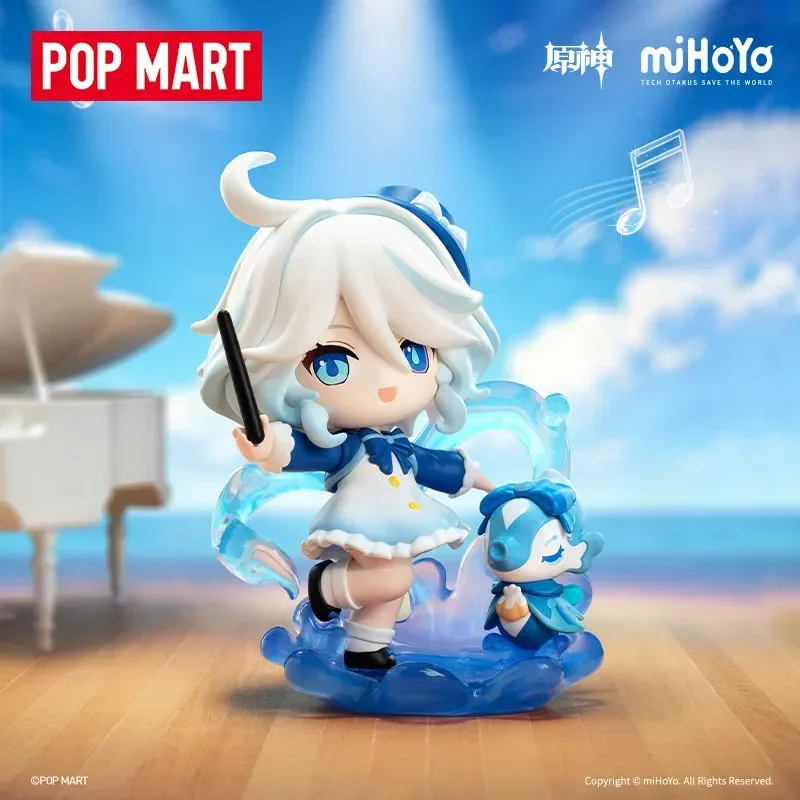 POP MART Genshin Impact Academ – Lighting Home Decor Products recenzja i cena