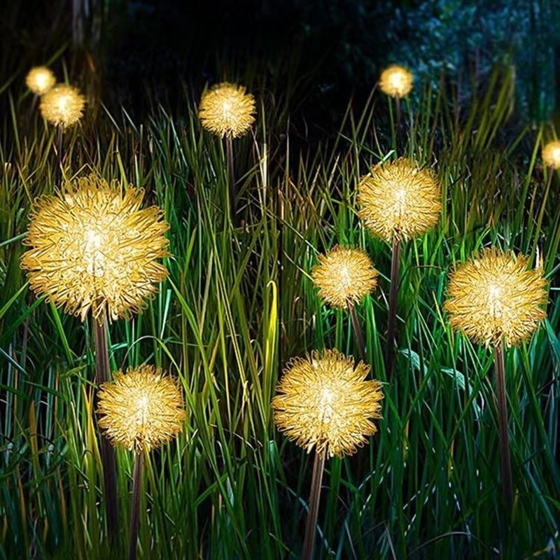 10 Zestawów Solarnych Lamp Kul – Lighting Decoration Wedding recenzja i cena