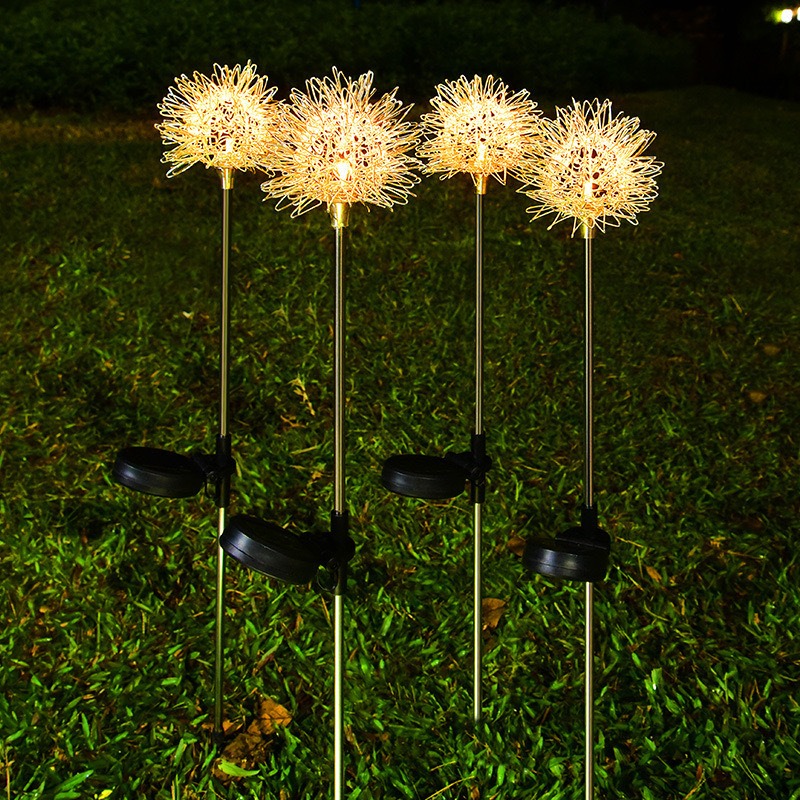 10 Zestawów Solarnych Lamp Kul – Lighting Decoration Wedding recenzja i cena