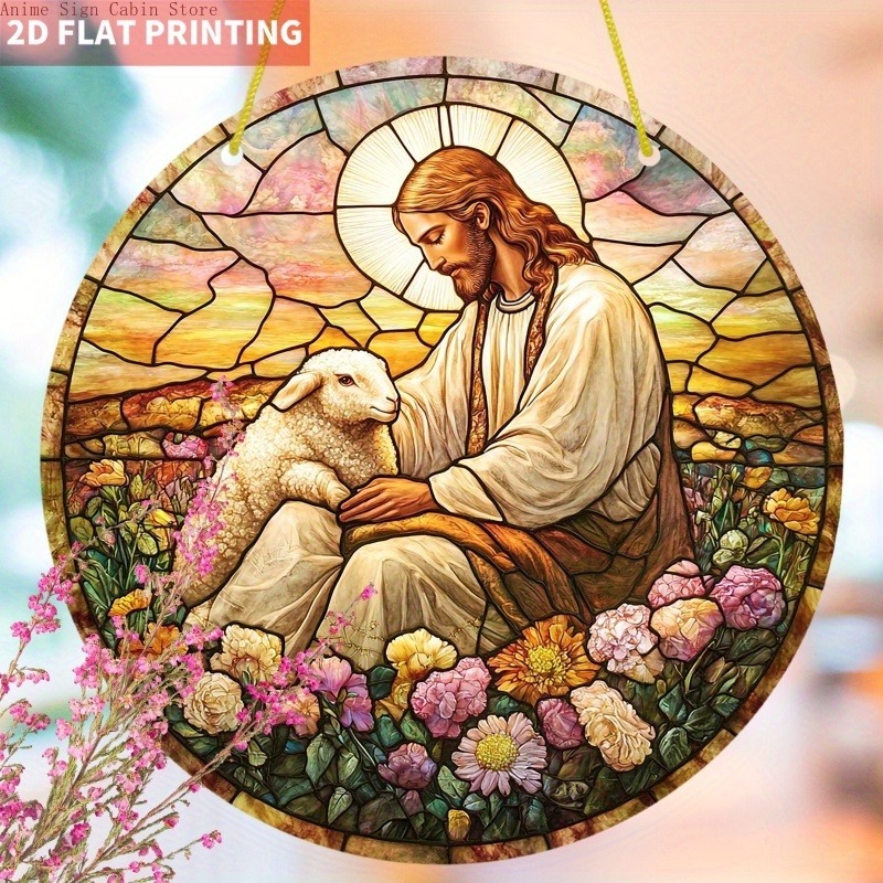 2D płaski łapacz słońca, okrąg – Office Lighting Decor recenzja i cena