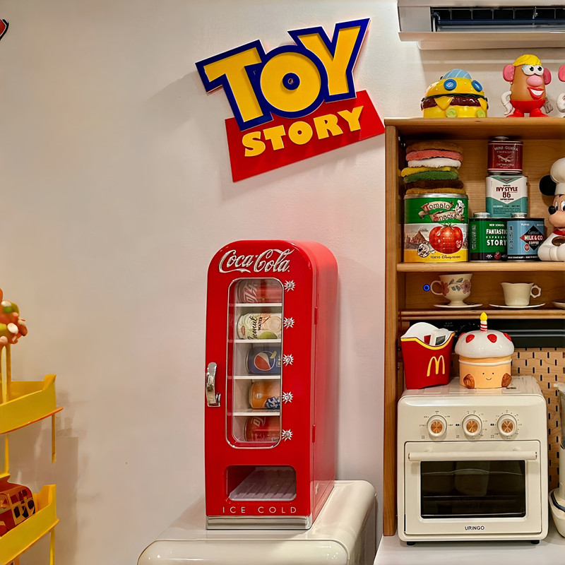 Znak z logo Toy Story 3D, post – Lighting Home Decor Products recenzja i cena