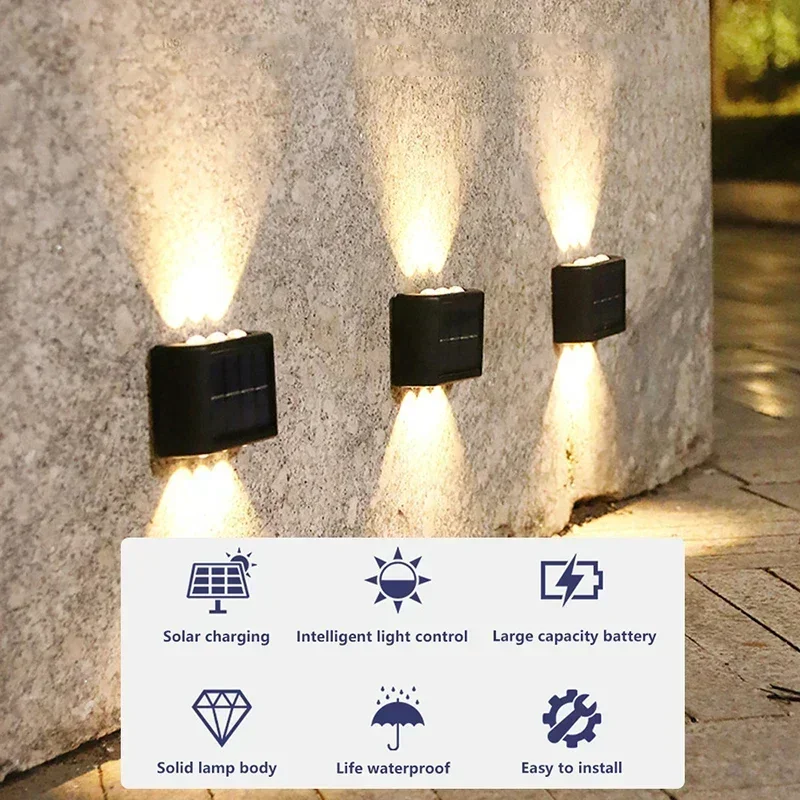 Zewnętrzna wodoodporna lampa s – Wall Decor Lighting recenzja i cena