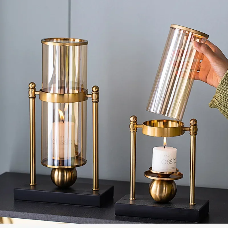 Szklane i metalowe miniatury,  – Lighting Home Decor Products recenzja i cena