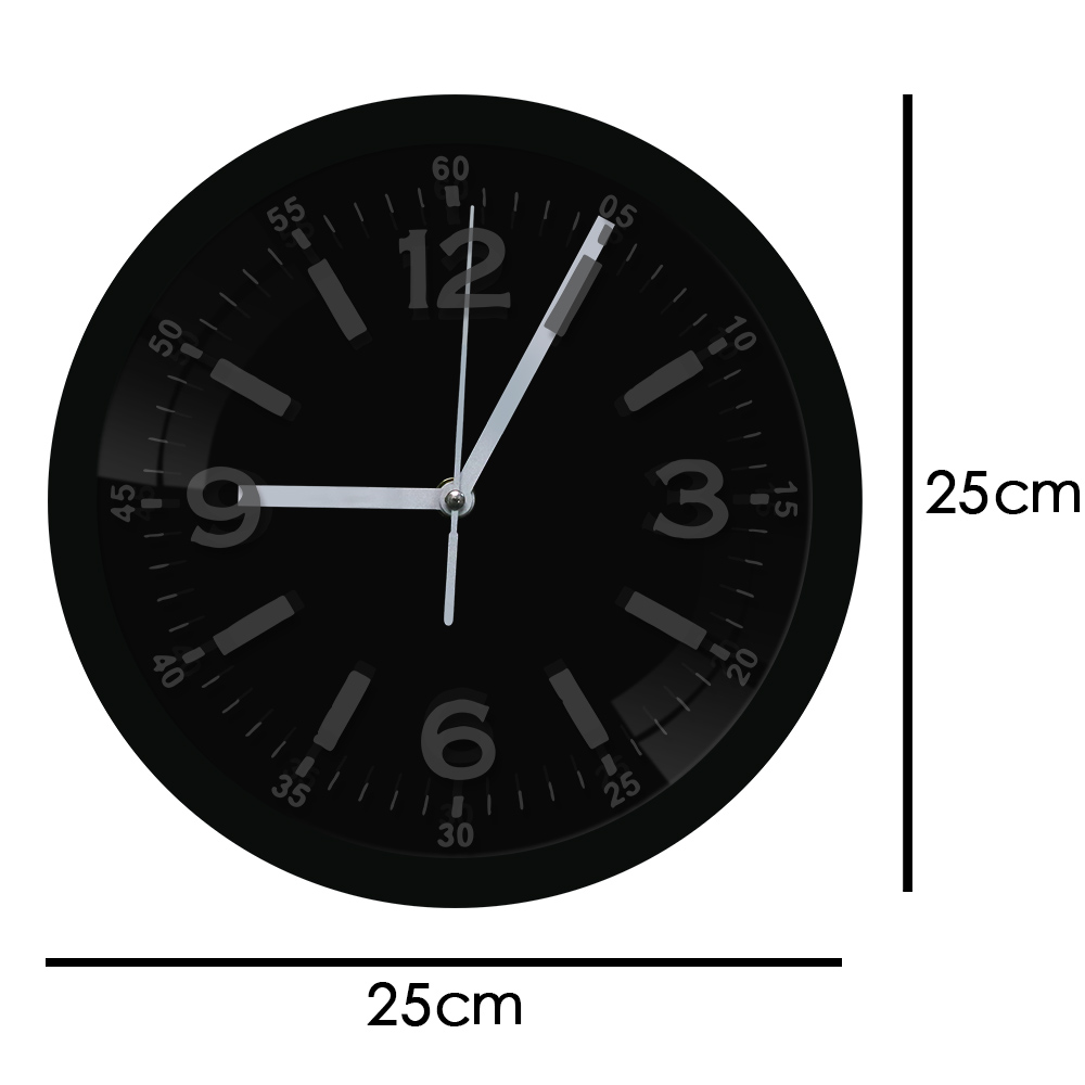 Nowoczesny Design światło neon – Lighting Home Decor Wall Clocks recenzja i cena