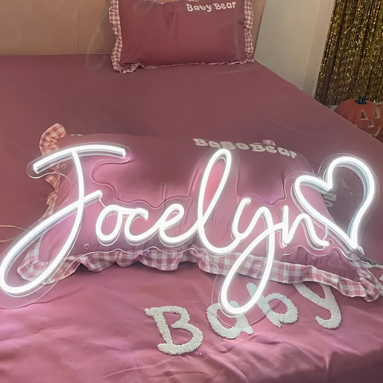 Personalizowany neonowy szyld  – Lighting Decoration Wedding recenzja i cena