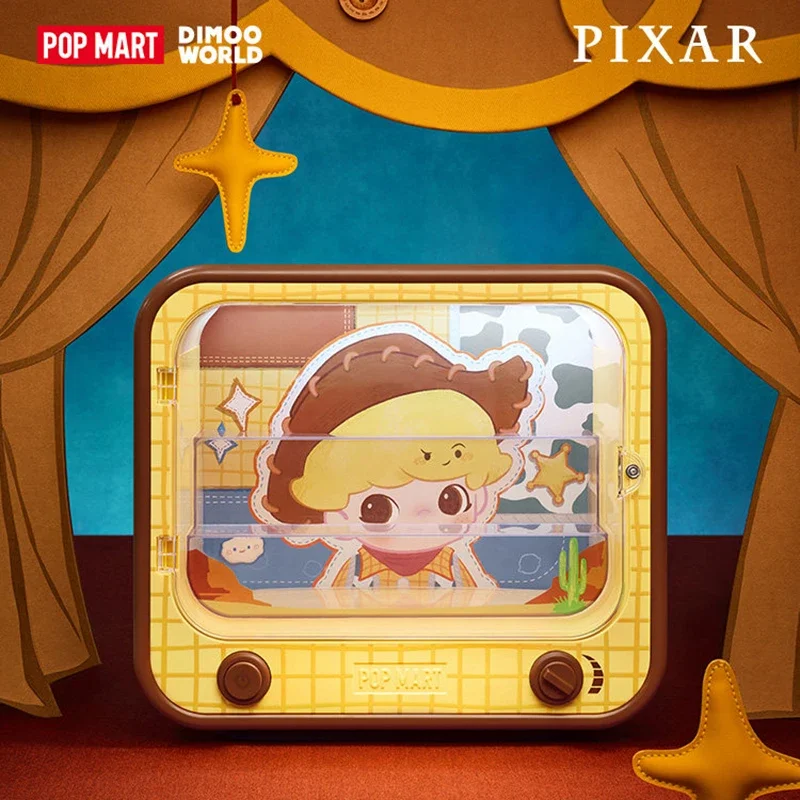 POP MART DIMOO Seria Pixar Świ – Lighting Home Decor Products recenzja i cena