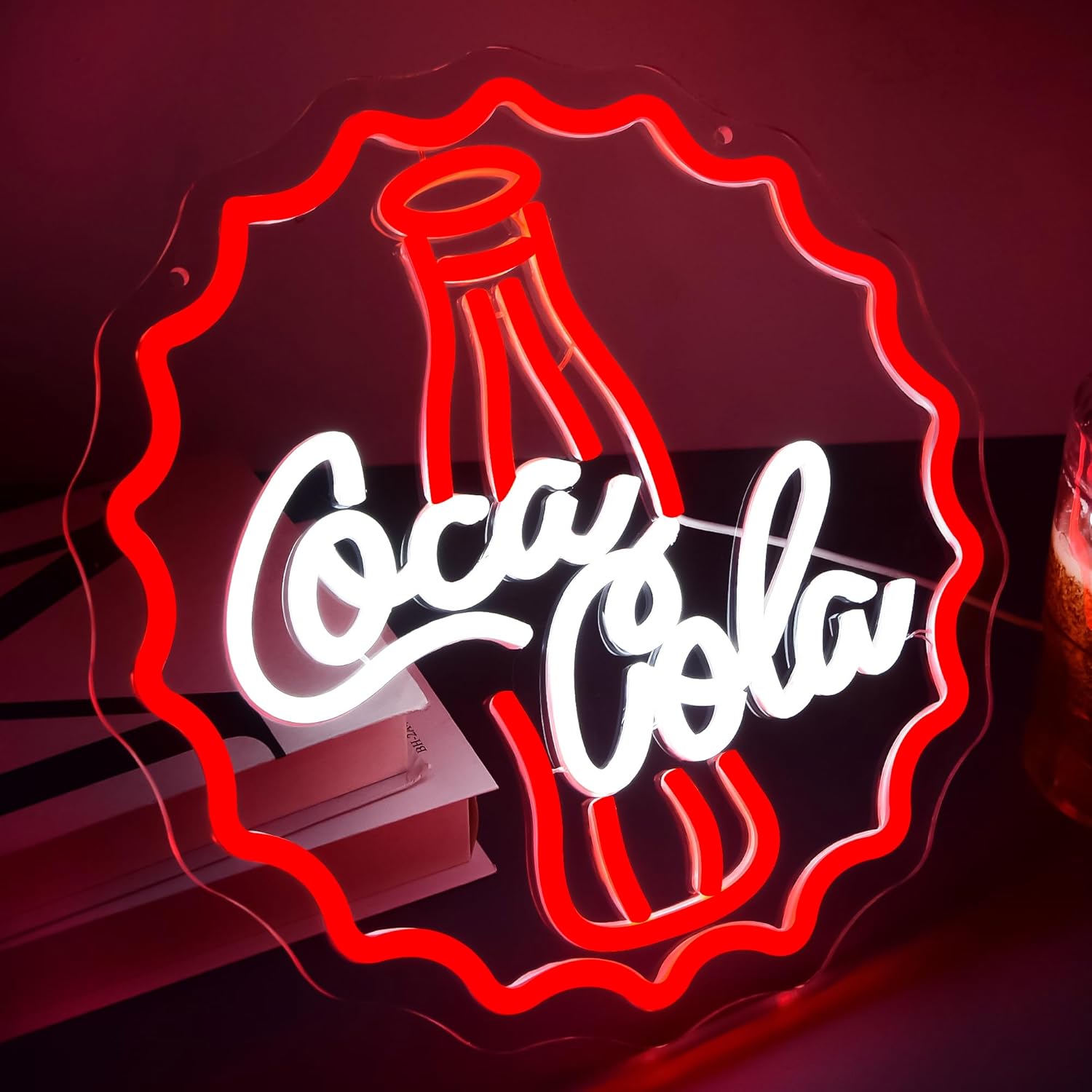 Neonowa lampka LED w kształcie – Wall Decor Lighting recenzja i cena