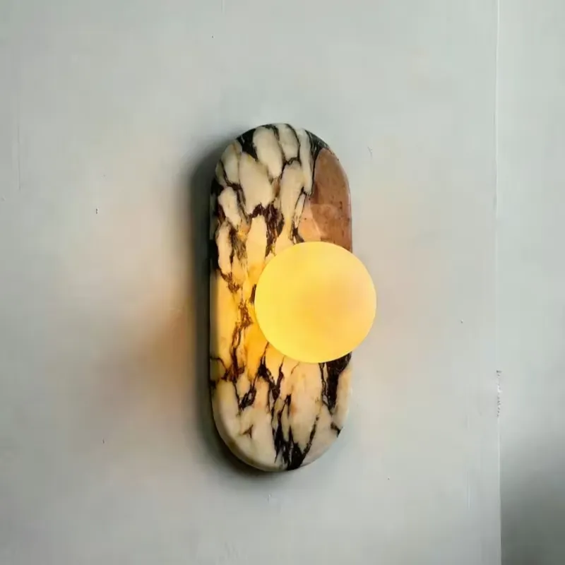 Minimalistyczna lampa ścienna  – Lighting Decoration In Bedroom recenzja i cena