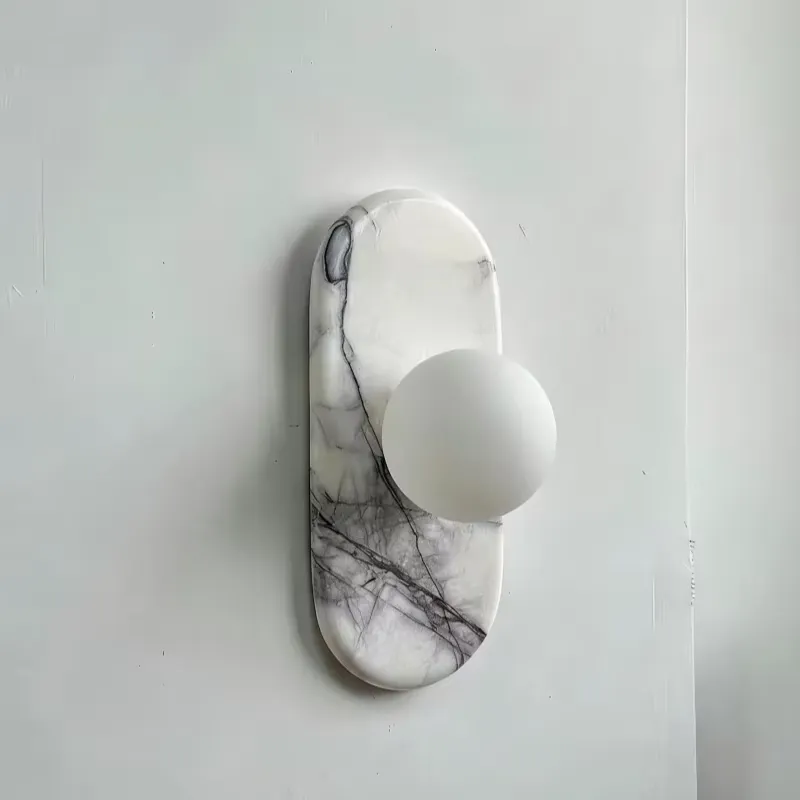 Minimalistyczna lampa ścienna  – Lighting Decoration In Bedroom recenzja i cena