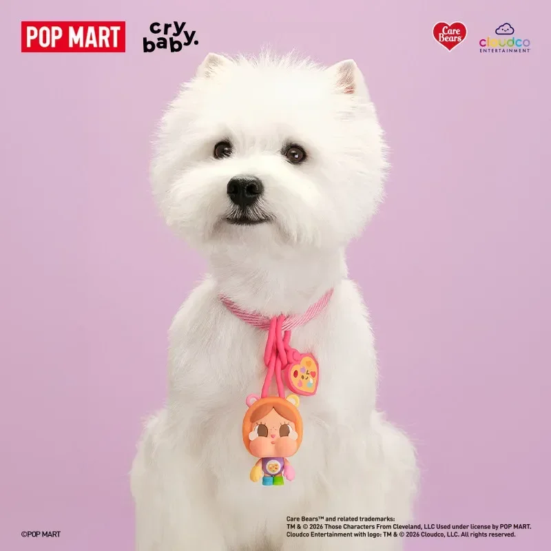 POP MART CRYBABY Seria Care Be – Lighting Home Decor Products recenzja i cena