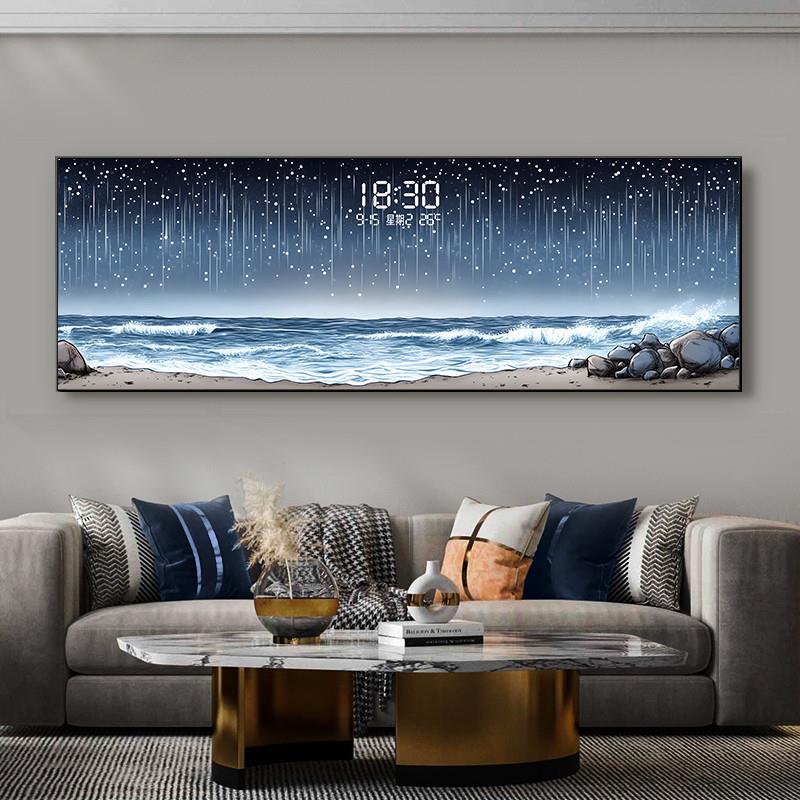 Zegar Ścienny z Temperaturą i  – Lighting Home Decor Wall Clocks recenzja i cena