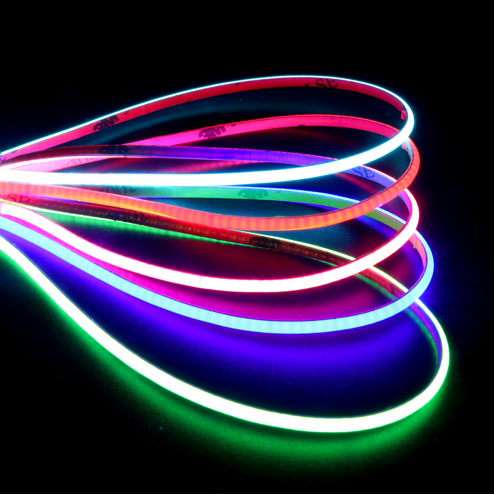 Taśma LED COB Super Slim 2mm 2 – Lighting Mcqueen Bedroom Decor recenzja i cena