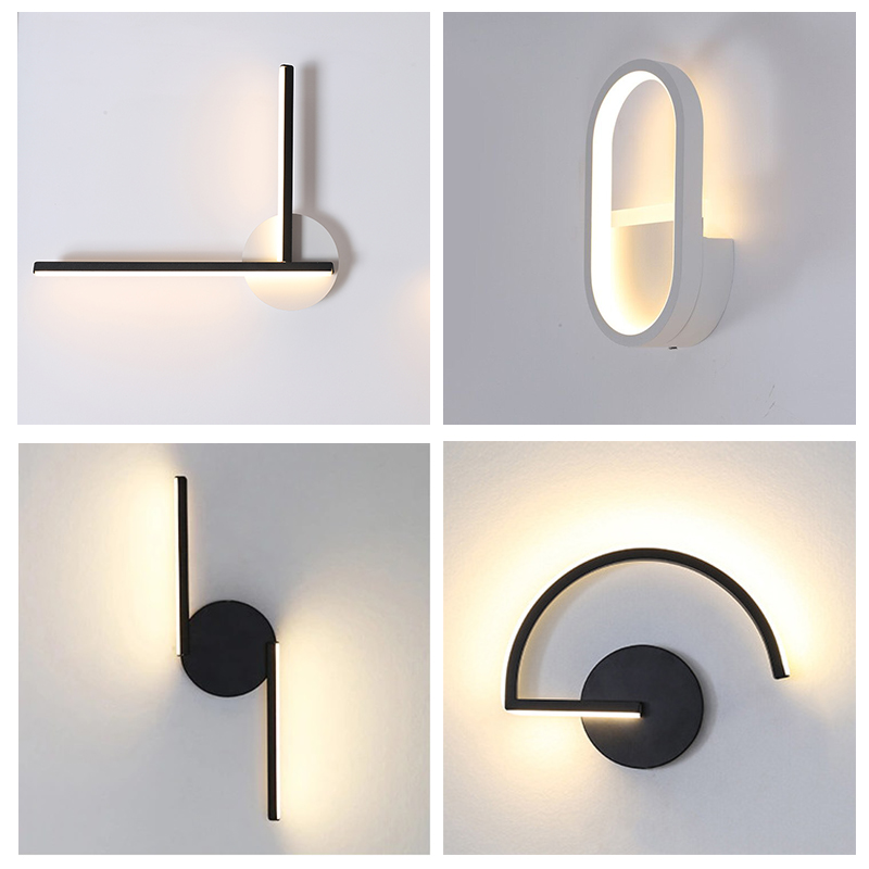 Nowoczesna nordycka lampa ście – Lighting Decoration In Bedroom recenzja i cena