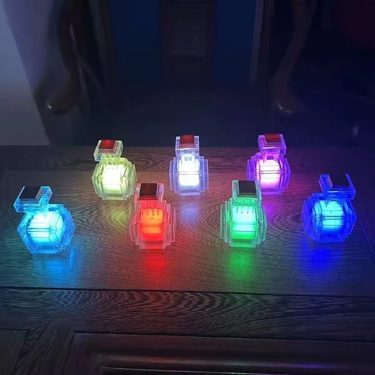 Akumulatorowa lampka nocna w k – Lighting Home Decor Products recenzja i cena
