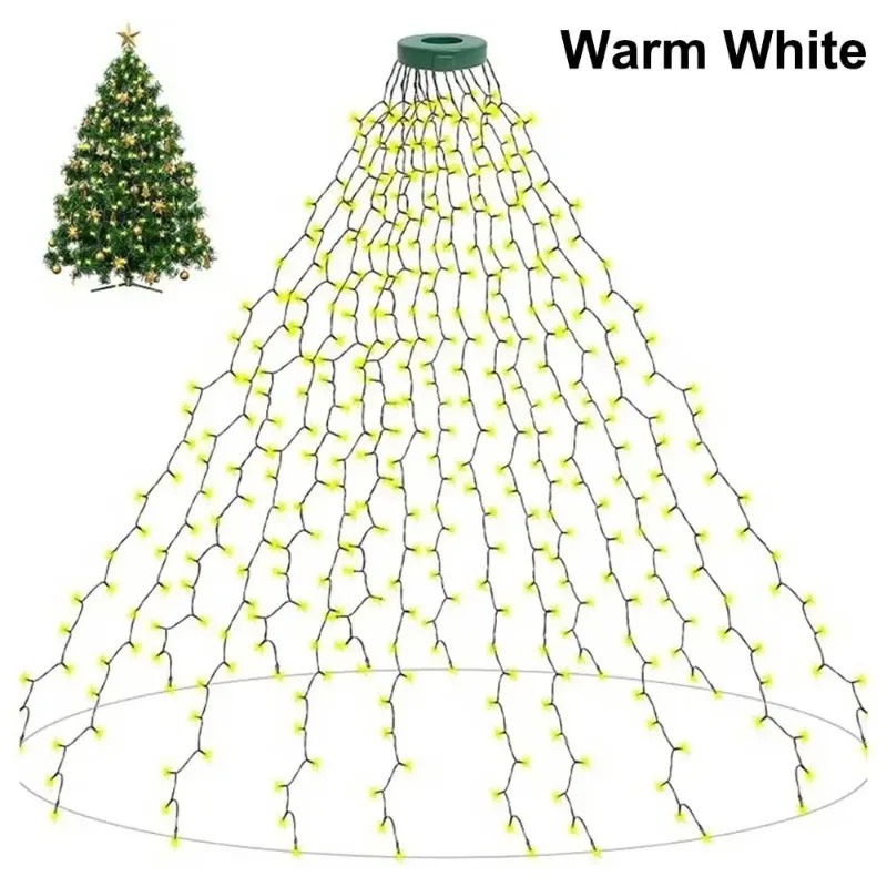 Wodoodporne lampki LED USB, 8  – Garden Lighting Decor recenzja i cena