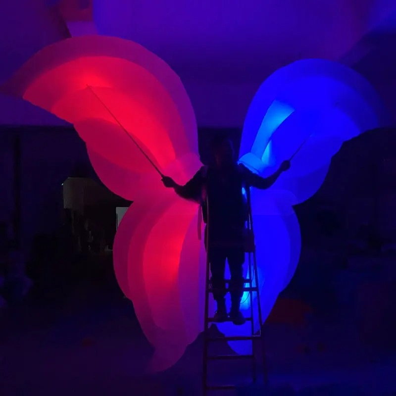 Elegancki biały nadmuchiwany k – Decor Lighting The Parade recenzja i cena
