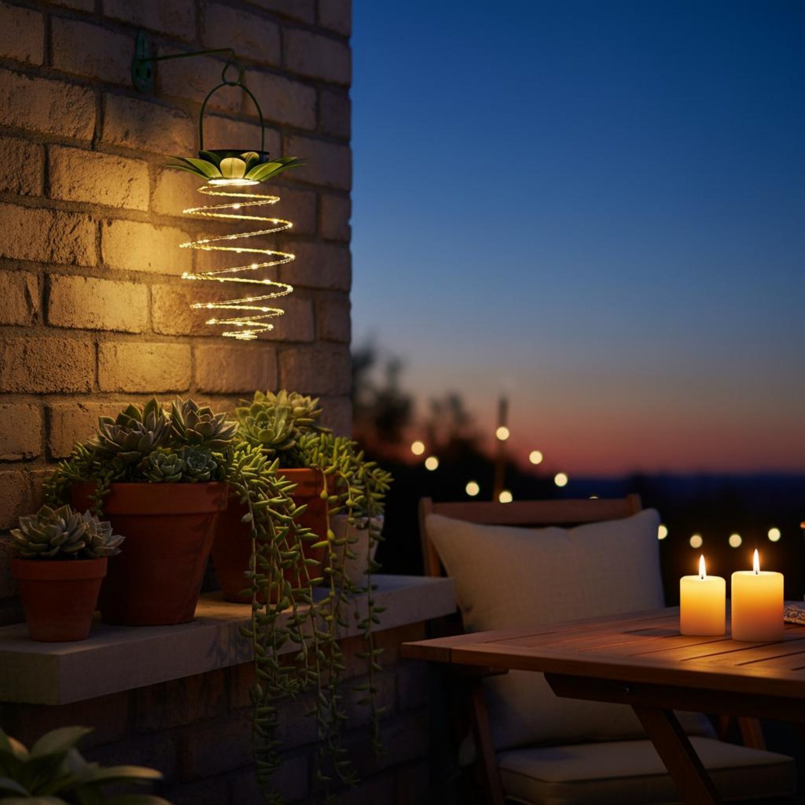 2 sztuki Solarnych Lamp Ananas – Garden Lighting Decor recenzja i cena