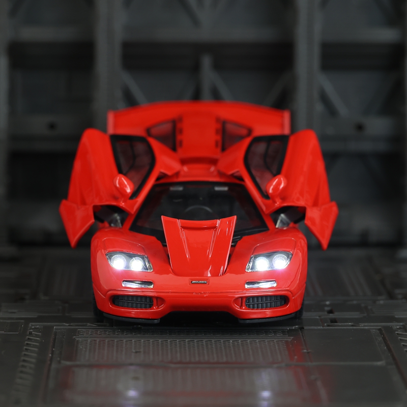 Model superkału McLaren F1 ze  – Decor Lighting Returns recenzja i cena
