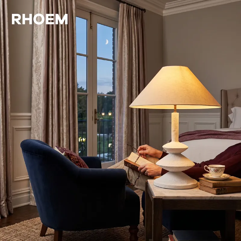 Lampa ścienna RHOEM Pesaro do  – Lighting Decoration In Bedroom recenzja i cena