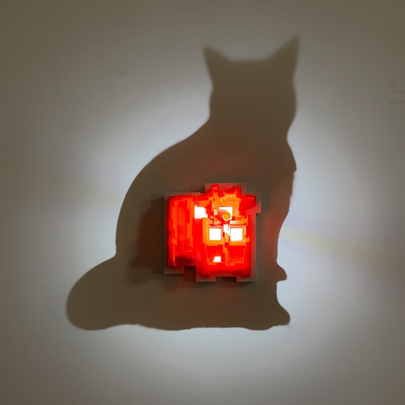 Dropshipping Lampa Nocna 3D z  – Lighting Decoration In Bedroom recenzja i cena