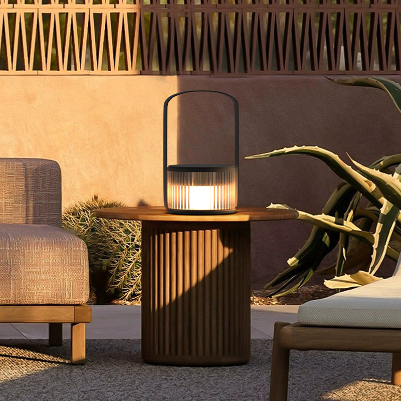 Zewnętrzna, przenośna lampa so – Garden Lighting Decor recenzja i cena