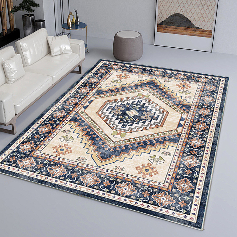 VIKAMA Dywan w stylu amerykańs – Lighting Home Decor Products recenzja i cena