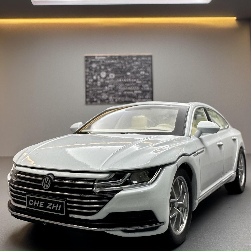Model samochodu ze stopu metal – Decor Lighting Returns recenzja i cena