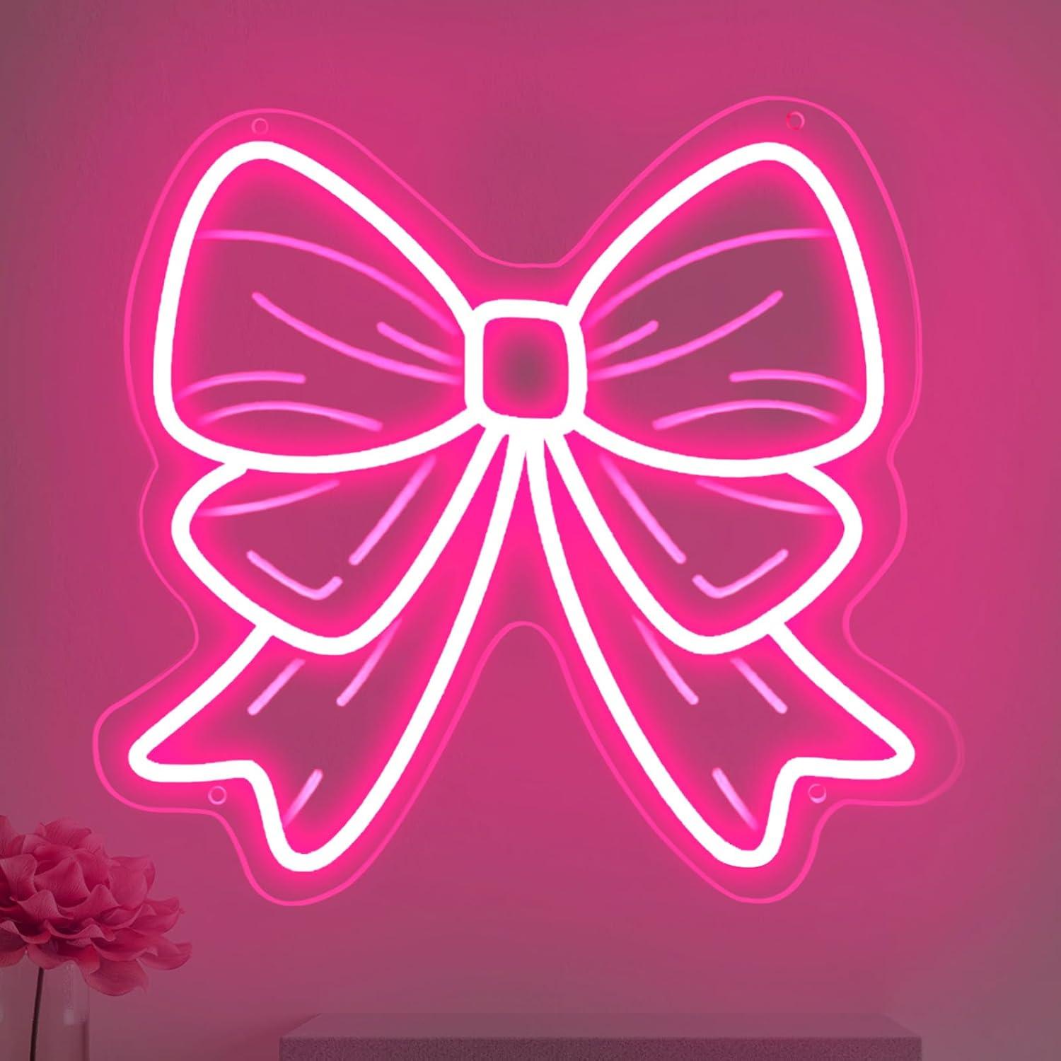Neonowe znaki LED w kształcie  – Wall Decor Lighting recenzja i cena