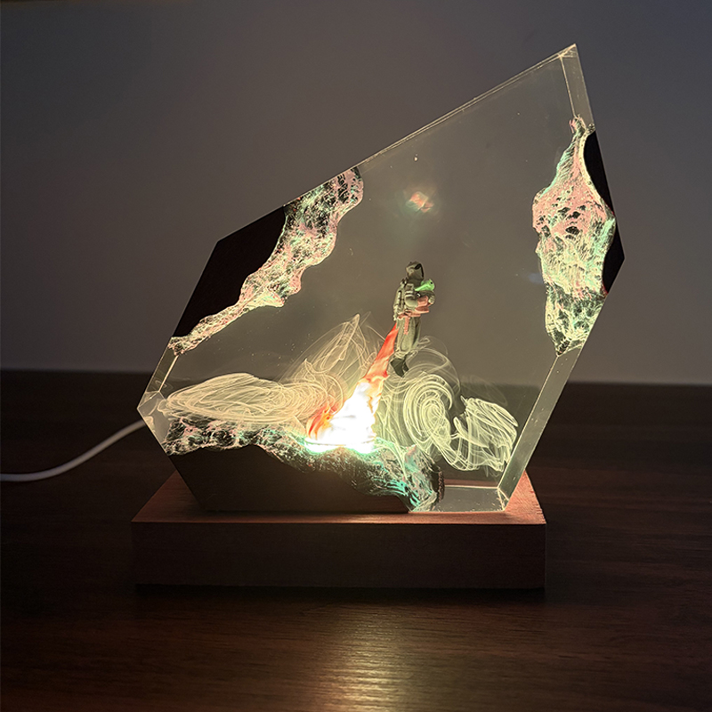 Figurka Anime Sci-fi Organizm  – Lighting Decoration Wedding recenzja i cena
