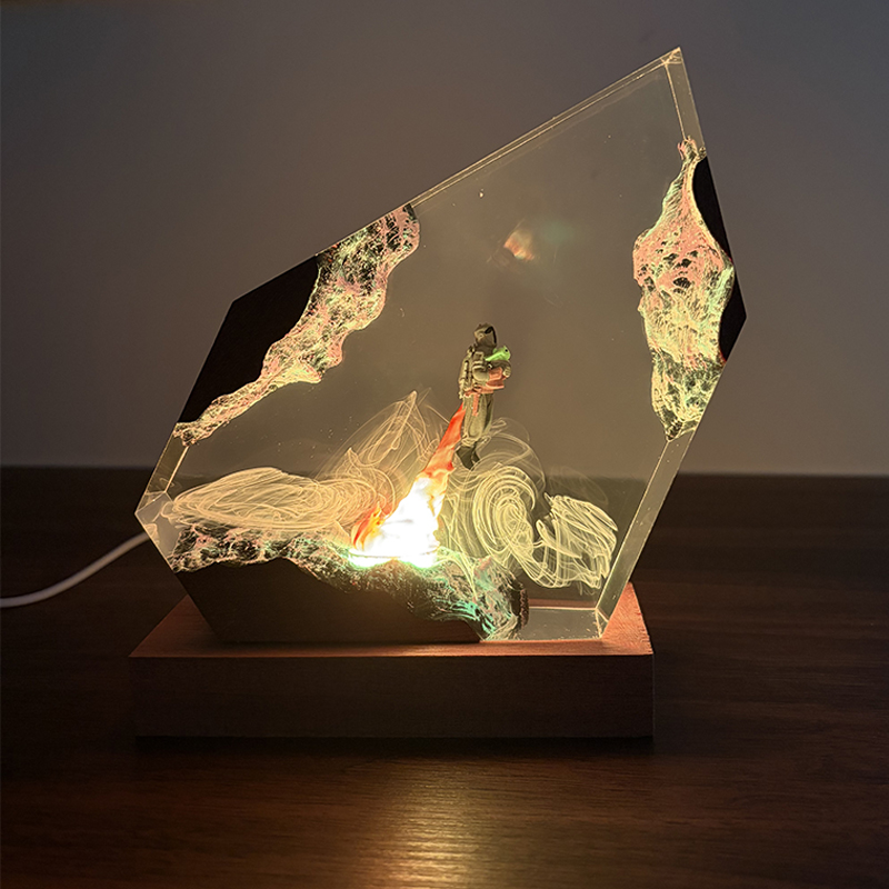Figurka Anime Sci-fi Organizm  – Lighting Decoration Wedding recenzja i cena