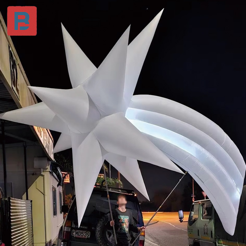 Gwiazdy dmuchane, rekwizyty na – Decor Lighting The Parade recenzja i cena