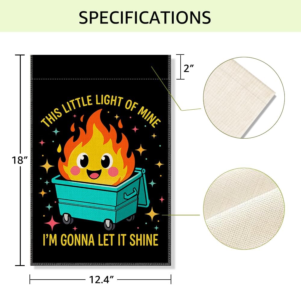 RZHV This Little Light Of Mine – Decor Lighting The Parade recenzja i cena