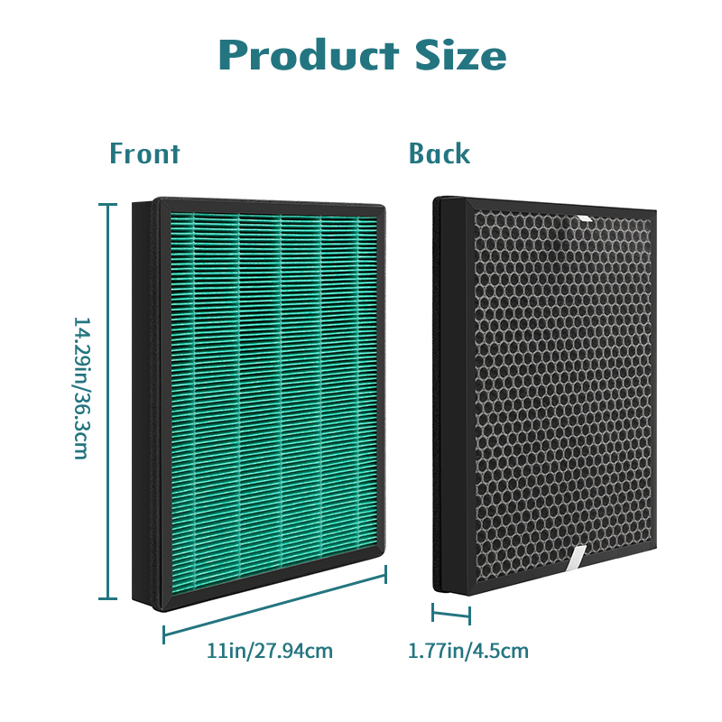 Filtr zamienny kompatybilny z  – Coway Air Purifier Airmega 400 recenzja i cena